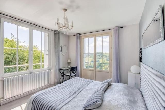 Villa Maison Blanche Tulle 1 A 4 Personnes المظهر الخارجي الصورة