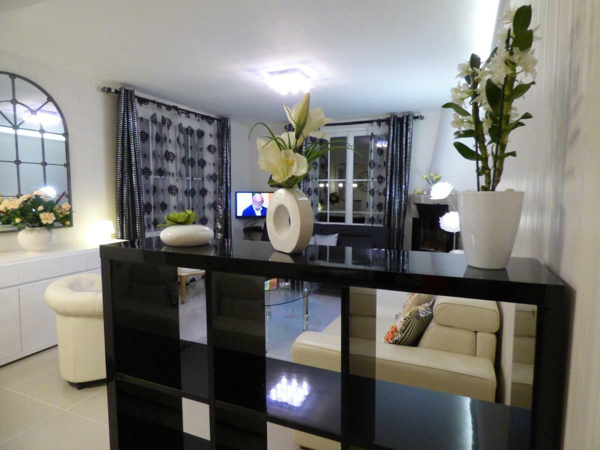 Villa Maison Blanche Tulle 1 A 4 Personnes المظهر الخارجي الصورة