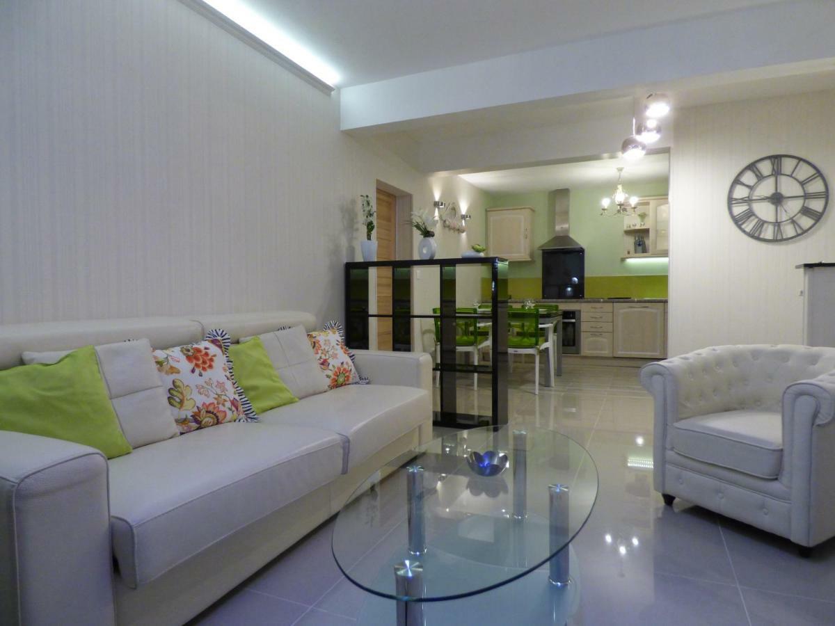 Villa Maison Blanche Tulle 1 A 4 Personnes المظهر الخارجي الصورة