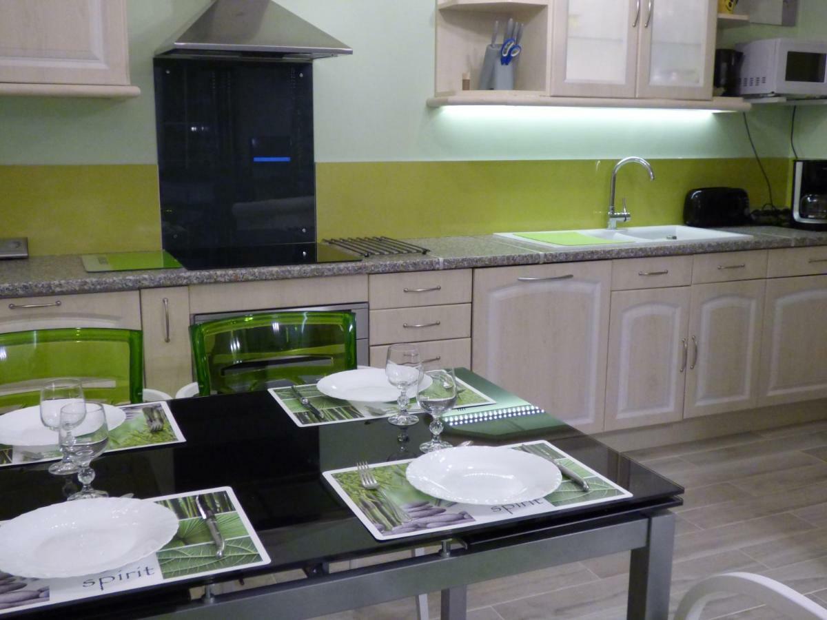 Villa Maison Blanche Tulle 1 A 4 Personnes المظهر الخارجي الصورة