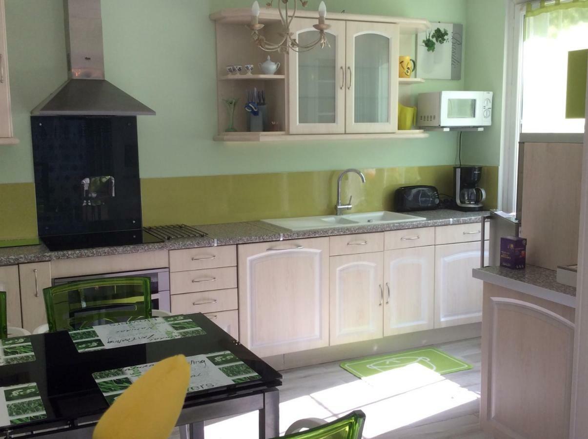 Villa Maison Blanche Tulle 1 A 4 Personnes المظهر الخارجي الصورة