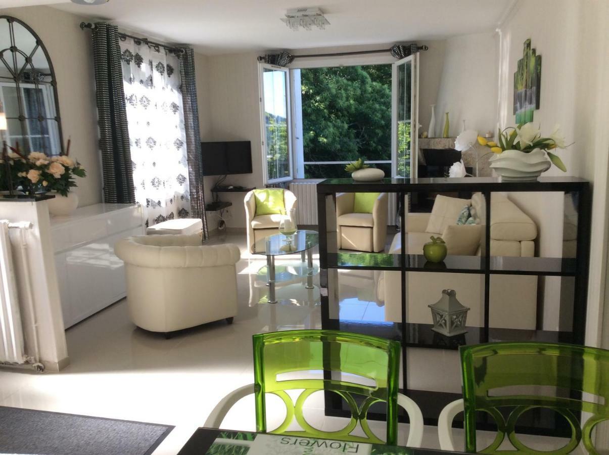 Villa Maison Blanche Tulle 1 A 4 Personnes المظهر الخارجي الصورة