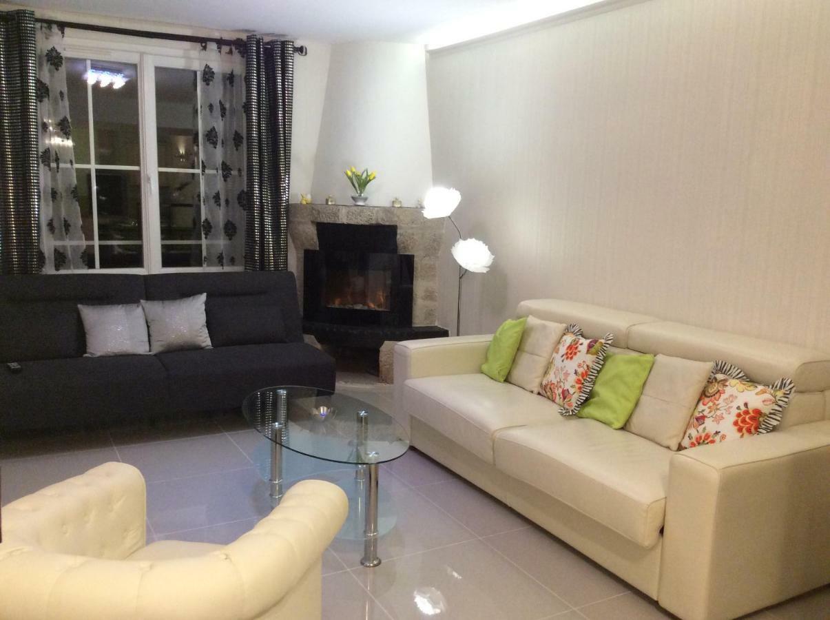 Villa Maison Blanche Tulle 1 A 4 Personnes المظهر الخارجي الصورة